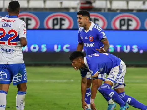 Ni los históricos de UC entienden la suplencia de Osorio