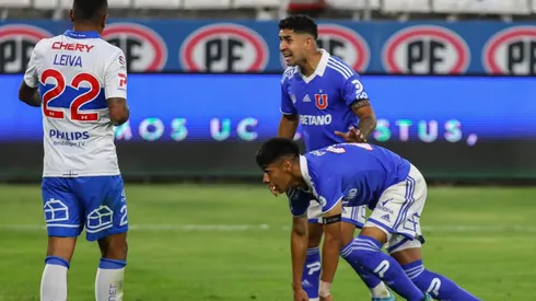 Darío Osorio se quedó en el banquillo desde un principio.