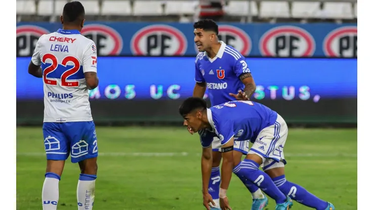 Darío Osorio se quedó en el banquillo desde un principio.
