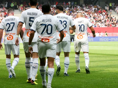 "Tenemos suerte de contar con Alexis, marca la diferencia"