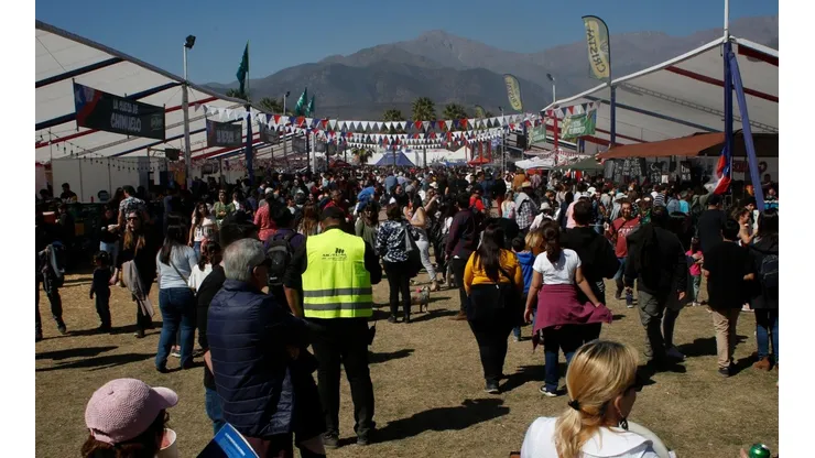 Fiestas Patrias