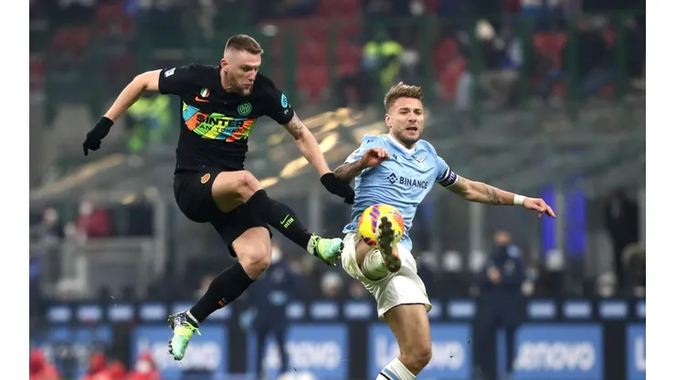 El último cruce fue victoria para el Inter por 2 a 1