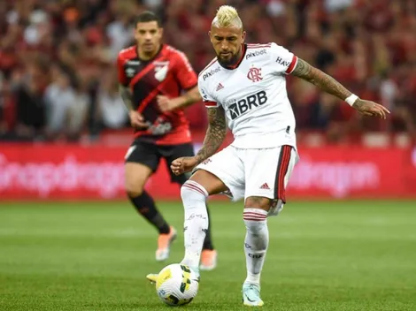 Horario: El Mengao del King y Pulgar busca la final de la Copa do Brasil ante Sao Paulo