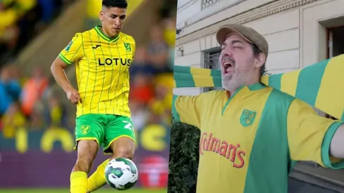 Un verdadero fanático del Norwich, que vive en Chile, está encantado con el arribo de Marcelino al club de la Championship.