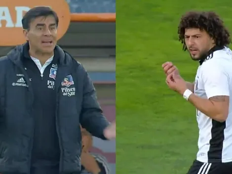 Falcón y Quinteros se vuelven a parar los carros