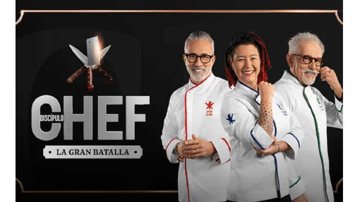 El Discípulo del Chef