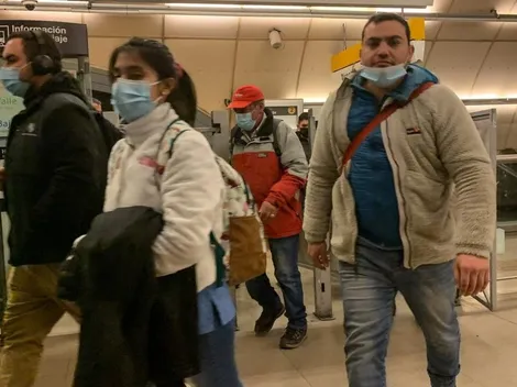 ¿A qué hora cierra el Metro de Santiago el fin de semana?