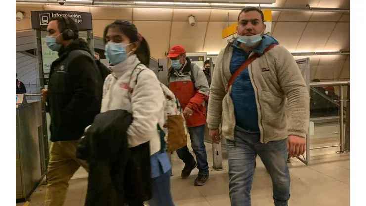 Metro de Santiago