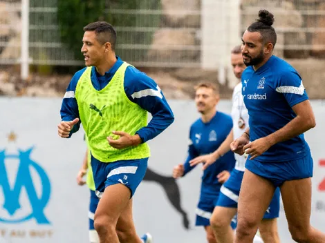 El DT de Alexis anuncia una sociedad que hace soñar a toda Marsella