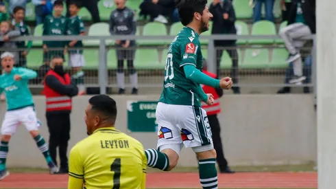 Wanderers venció 1-0 a Copiapó con gol del Pájaro Valdés