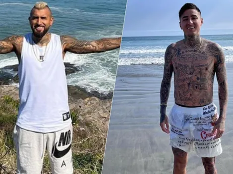 Prensa brasileña destapa la vida de Vidal y Pulgar en Brasil