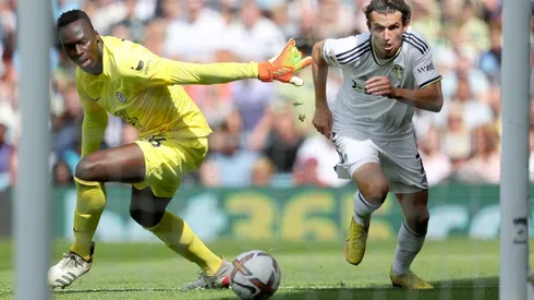 Leeds United le pasó por encima al Chelsea