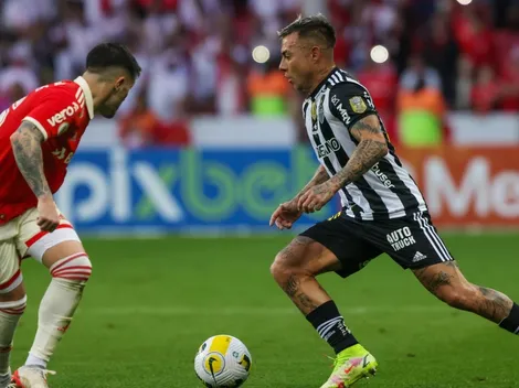 Mineiro vuelve a dejar afuera al castigado Vargas