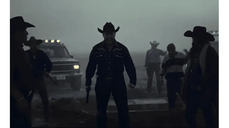 El Señor de los cielos
