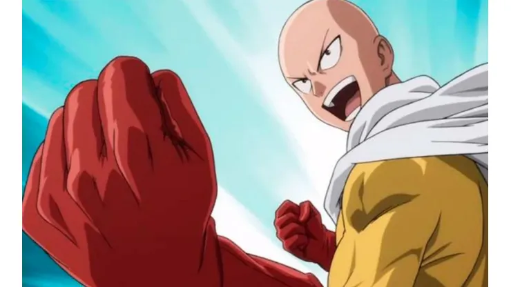 One-Punch Man