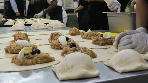 Recetas chilenas para Fiestas Patrias.