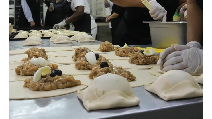 Recetas chilenas para Fiestas Patrias.