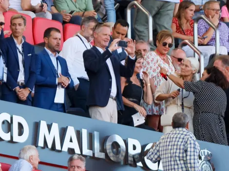 Tomando nota: Steve Kerr sigue al Betis de Manuel Pellegrini