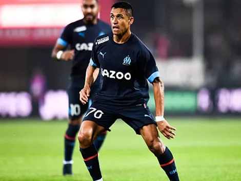 Confirmado: Alexis es titular por primera vez en OM