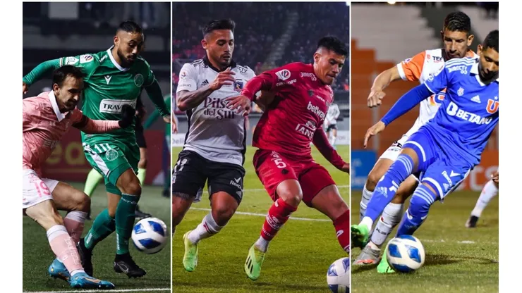 Los equipos grandes tienen diferentes tareas en los octavos de final.