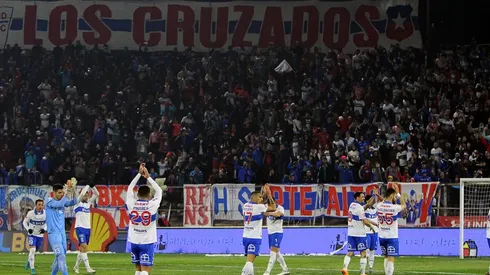 Los cruzados podrán despedir su reducto con toda su gente en la Copa Chile.