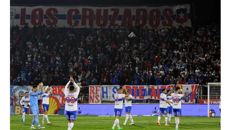 Los cruzados podrán despedir su reducto con toda su gente en la Copa Chile.