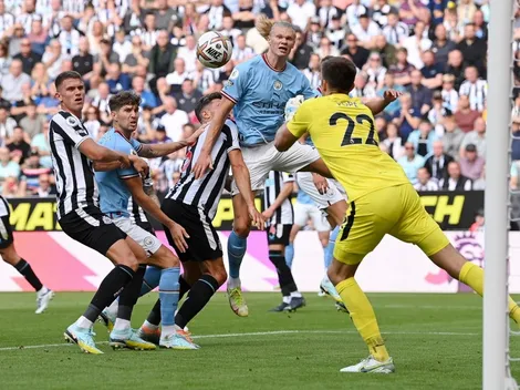 ¡Arsenal líder! City iguala con Newcastle y cede la punta