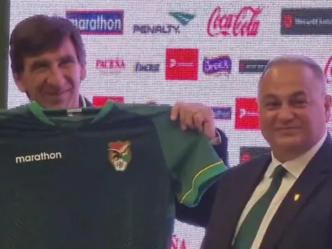"Gustavo Costas respetará su contrato con Palestino"