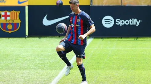 ¿En Europa no pasa? Lewandowski fue víctima de la delincuencia en España.