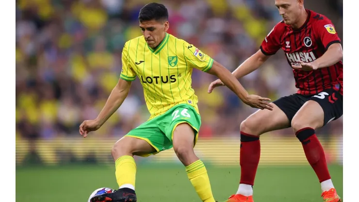 Marcelino y Norwich derrotaron al Millwall por la Championship.