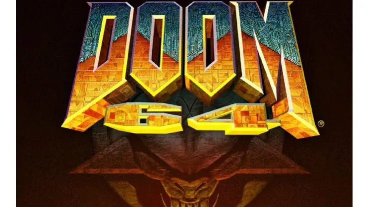 DOOM 64 se estrenó en 1997