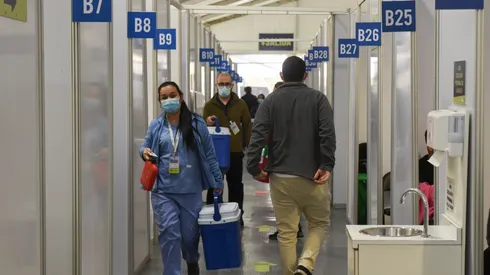 Revisa aquí el reporte diario del Minsal.