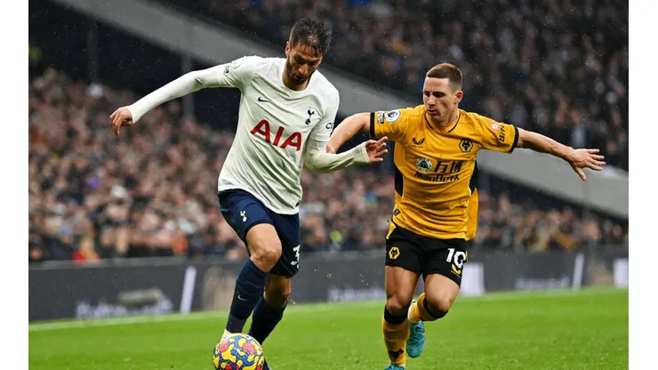 Tottenham viene de un increíble empate con Chelsea.