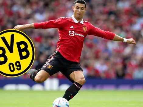 ¡Bombazo! Prensa alemana asegura que CR7 se ofrece al Dortmund