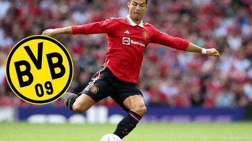 Cristiano Ronaldo puede ir al Borussia Dortmund para seguir con su carrera
