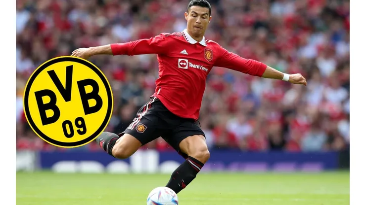 Cristiano Ronaldo puede ir al Borussia Dortmund para seguir con su carrera