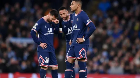 Los ánimos en el PSG están tensos