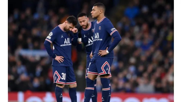 Los ánimos en el PSG están tensos
