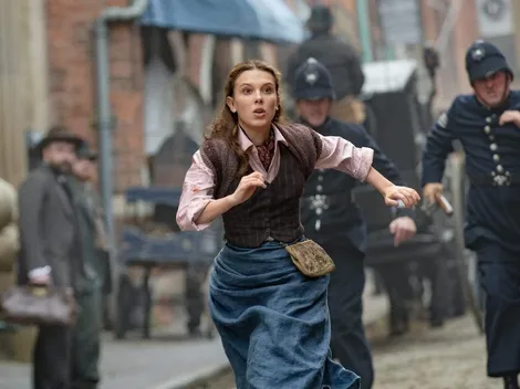 ¿En qué fecha se estrena Enola Holmes 2?