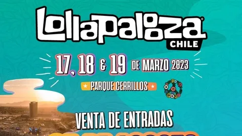 Lollapalooza Chile