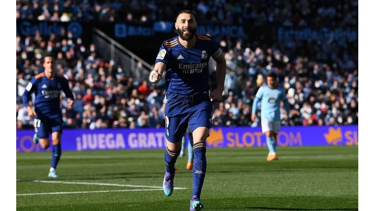 En su último cruce Benzema marcó un doblete para la victoria del Madrid por 2 a 1