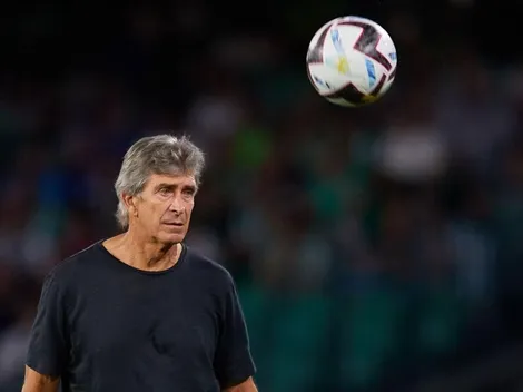 El fichaje soñado de Pellegrini se dirige a la Premier League