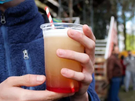 ¿Cómo preparar Terremoto?