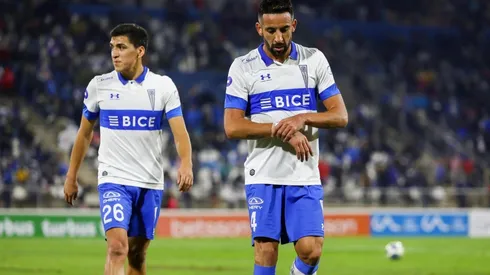 Mauricio Isla hizo buenas migas con Marcelino en la Roja y en la UC