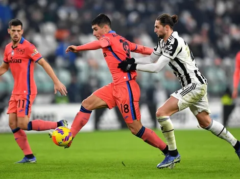 Marsella sigue armándose y trabaja fichaje de crack de la Serie A