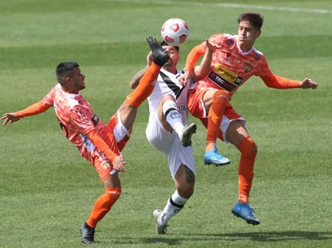 ¿Cuándo juegan Cobreloa vs Morning por la vuelta de octavos de Copa Chile?