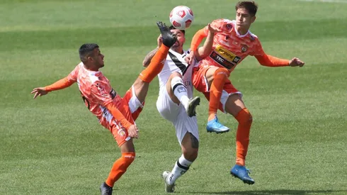 No se hicieron daño en el partido de ida