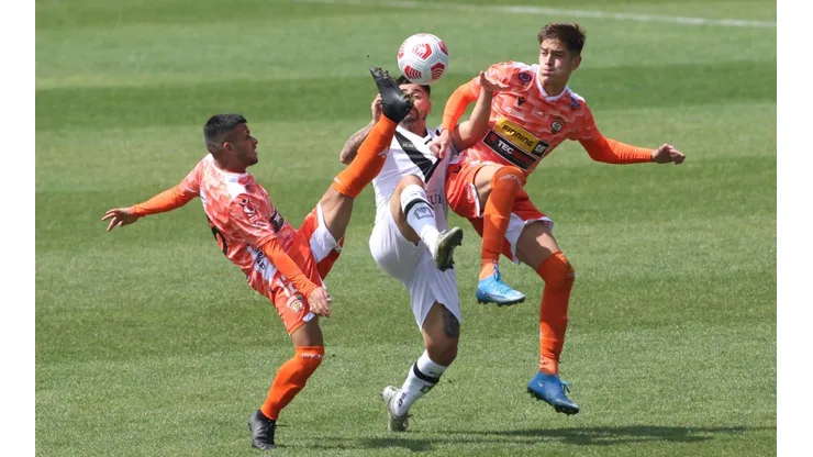 No se hicieron daño en el partido de ida