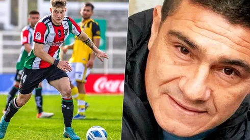 Toby habló sobre el futuro de Barticciotto