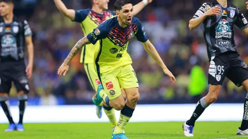 Valdés anotó el único gol del América en la caída 3 a 1 en el global por las semifinales del curso anterior